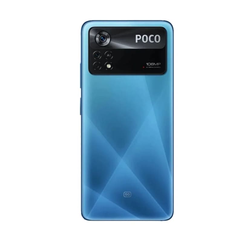 Smartphones Xiaomi con excelente relación precio-rendimiento en 2023 14 POCO X4 Pro 5G