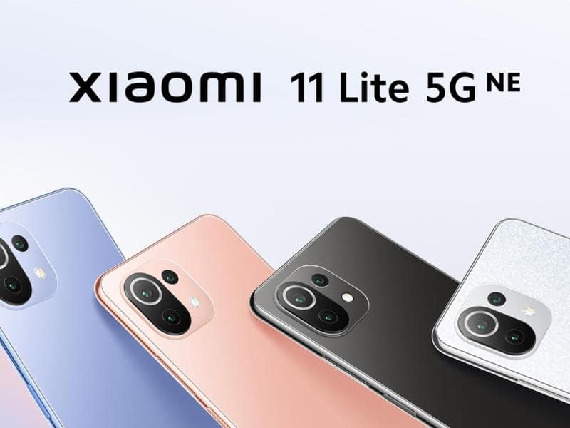 Smartphones Xiaomi con excelente relación precio-rendimiento en 2023 13 Xiaomi 11 Lite 5G NE