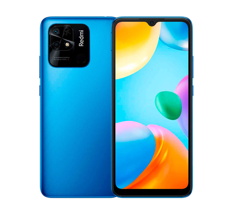 Smartphones Xiaomi con excelente relación precio-rendimiento en 2023 15 Xiaomi Redmi 10C