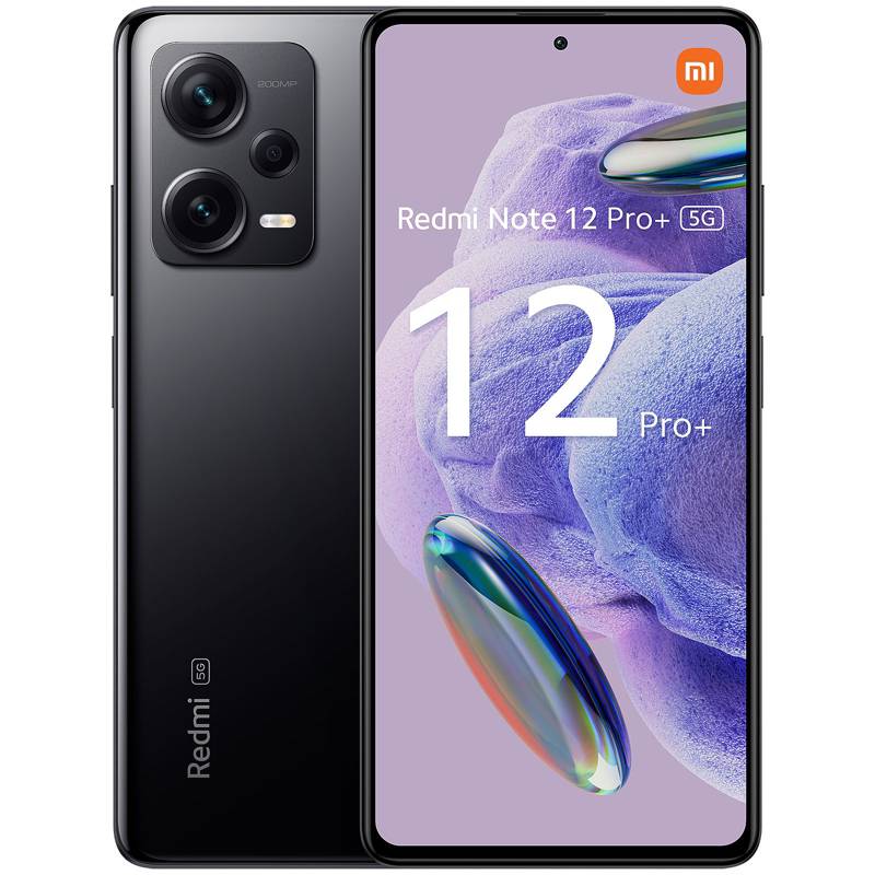 Smartphones Xiaomi con excelente relación precio-rendimiento en 2023 16 Xiaomi Redmi Note 12 Pro