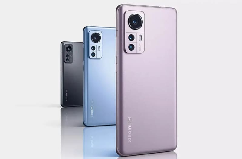 Smartphones Xiaomi con excelente relación precio-rendimiento en 2023 12 xiaomi 12 pro