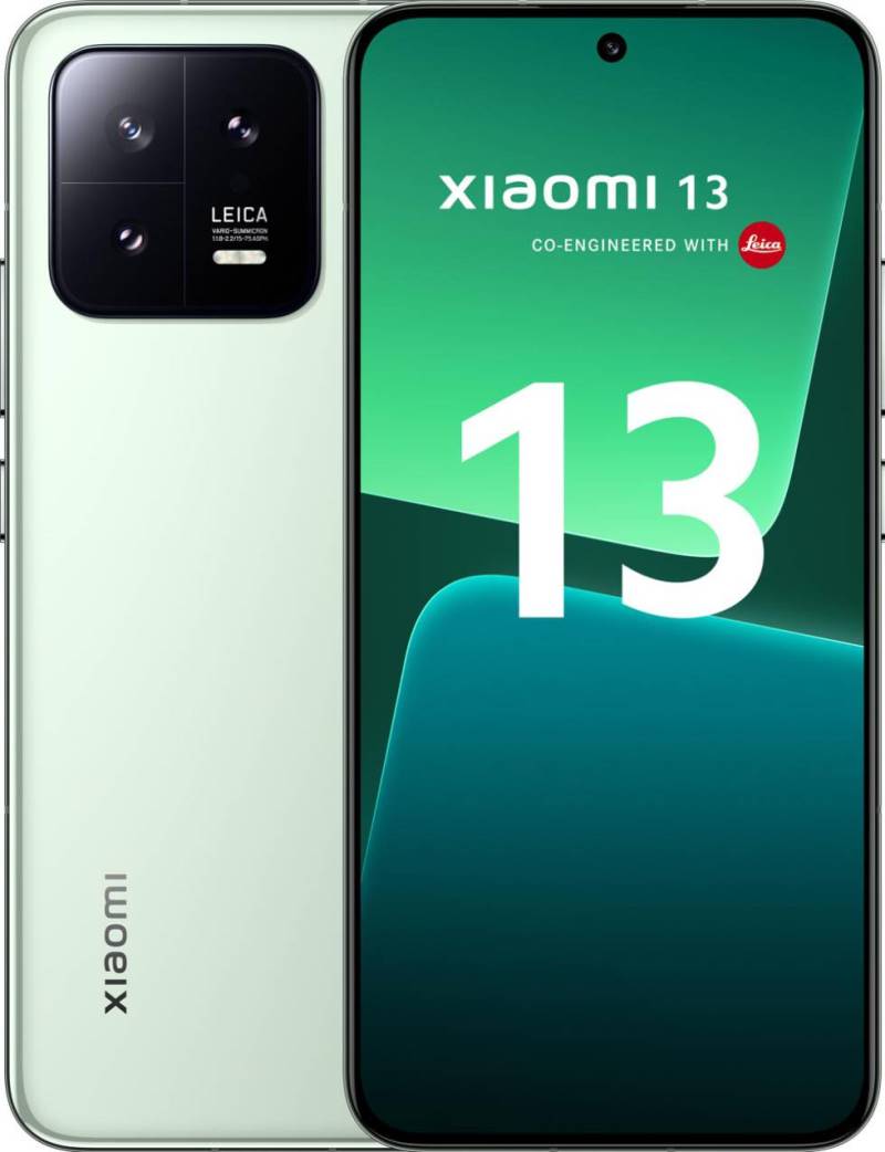 Android 13, el Xiaomi 13 Pro