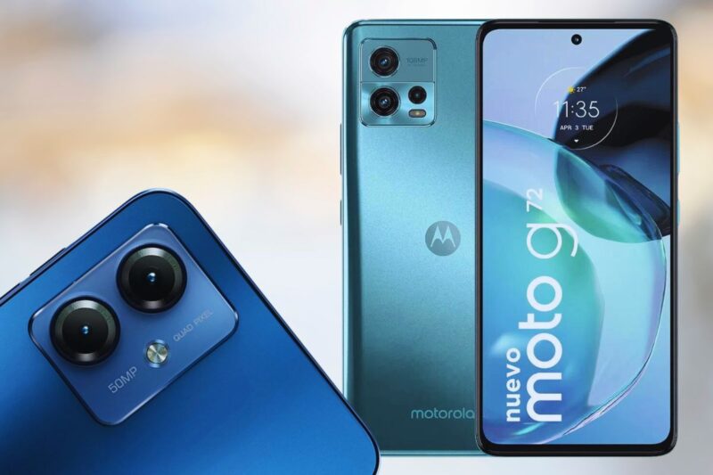 Eficacia y diseño: Motorola en su mejor versión 7 Motorola en su mejor versión