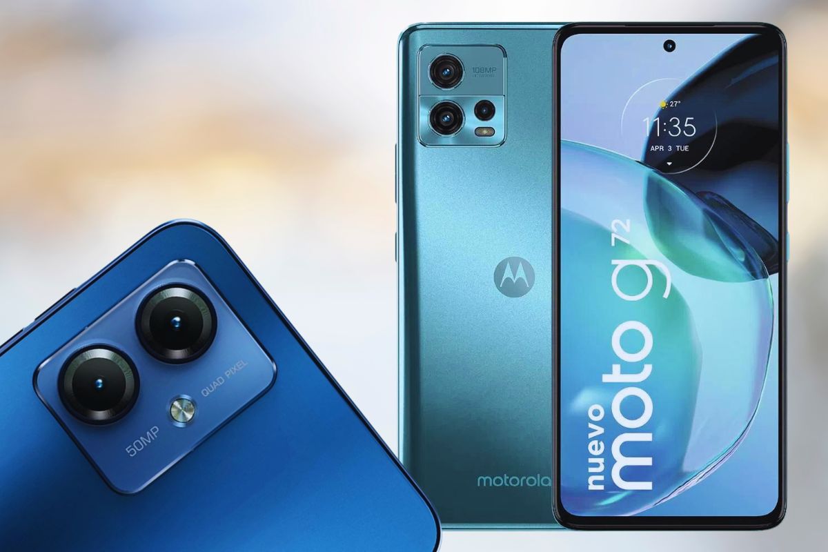 Eficacia y diseño: Motorola en su mejor versión