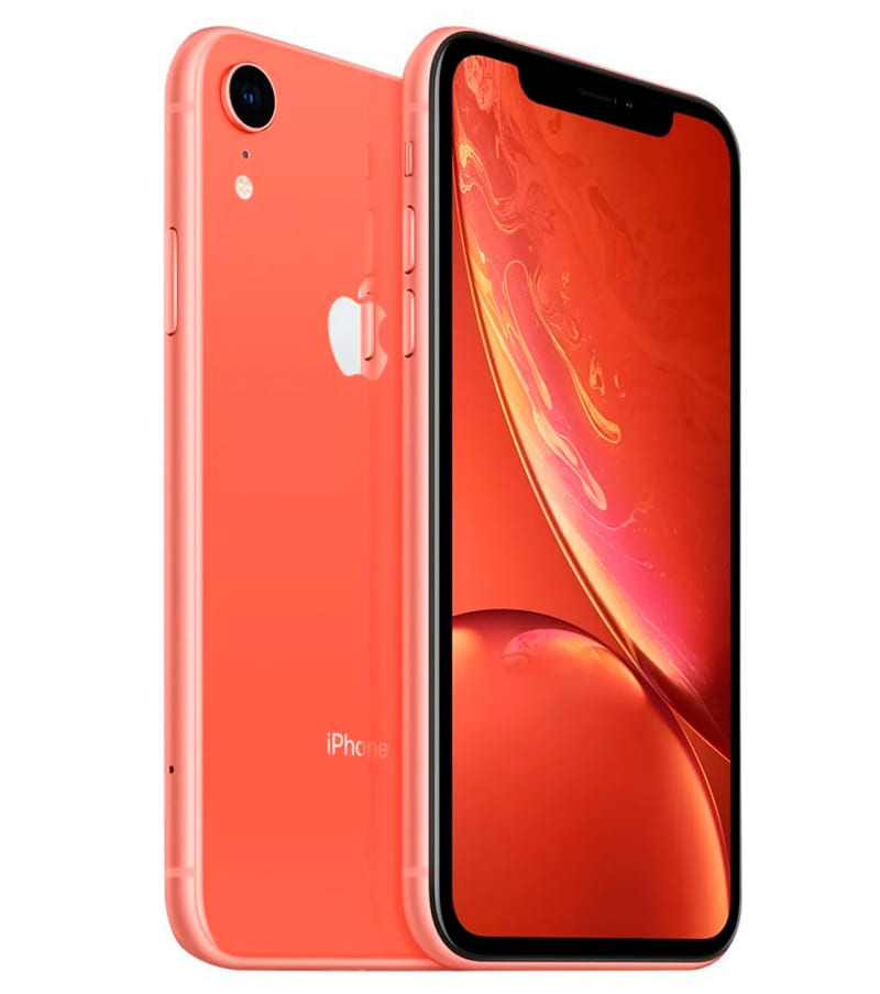 iPhone XR