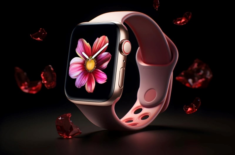 Características de Apple Watch