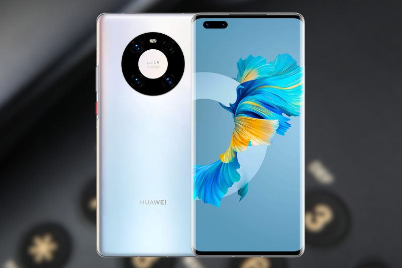 Adéntrate en el mundo de Huawei y elige el smartphone perfecto para ti 9 Huawei Mate 40 Pro