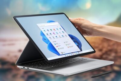 Conoce las laptops 2 en 1 más versátiles
