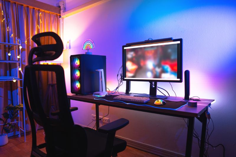 PC de escritorio