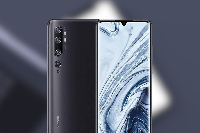 Xiaomi Mi note 10 Pro