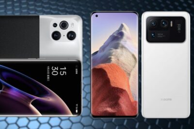 Xiaomi y Oppo: dos joyas chinas entre los Smartphones