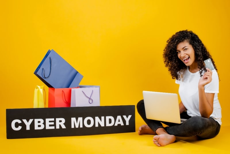 principales marcas que participan en el Cyber Monday