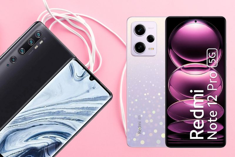 Qué gamas existen en Xiaomi