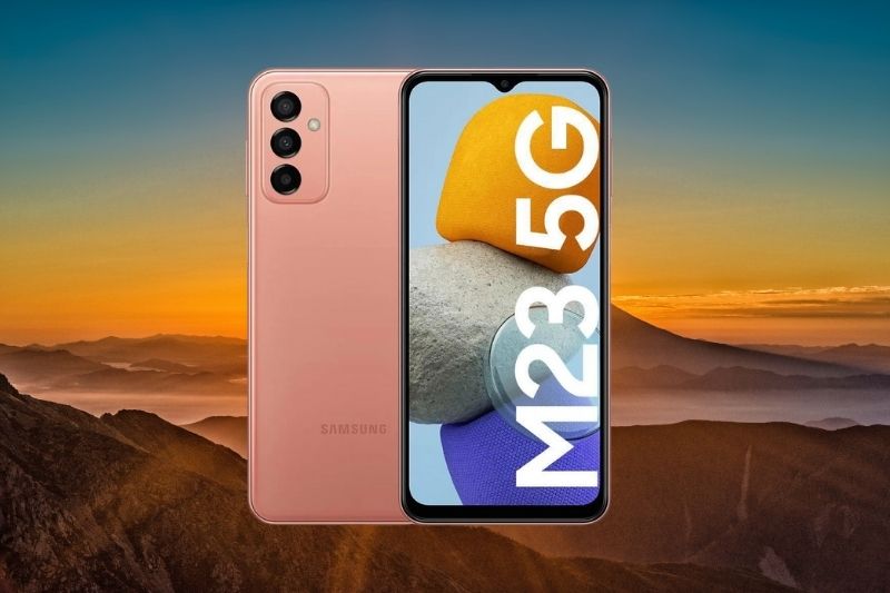 Samsung Galaxy M23 5G
