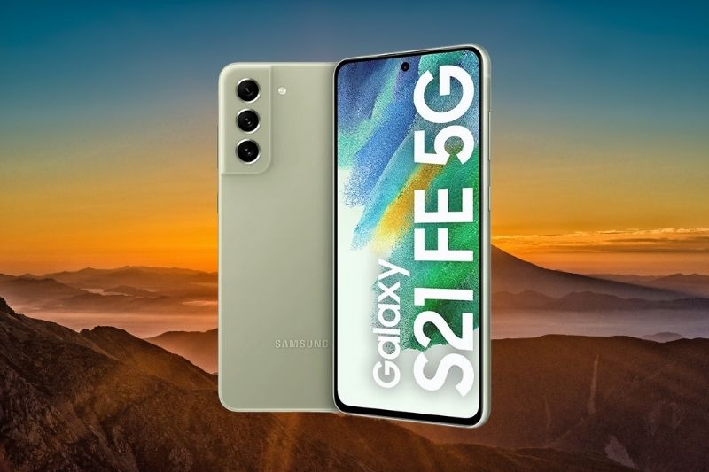 Samsung Galaxy S21 FE 5G