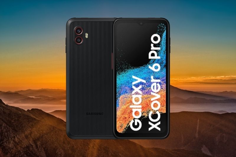 Samsung Galaxy XCover6 Pro