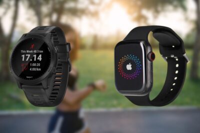 Desglose total: Apple Watch vs. Garmin en un examen riguroso