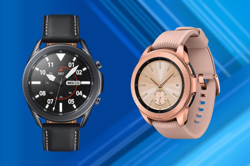 El Samsung Galaxy Watch