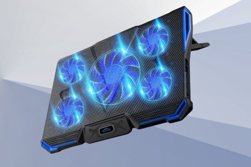 El mejor enfriador para laptop 5 El mejor enfriador para laptop