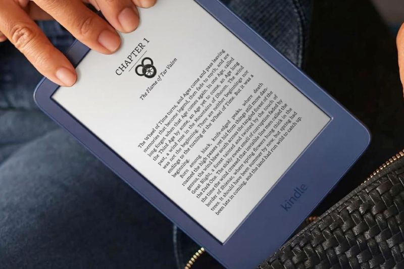 Hay un Kindle para cada ocasión