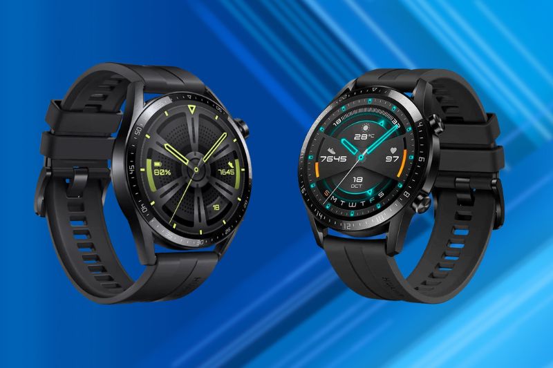 Los Huawei Watch GT