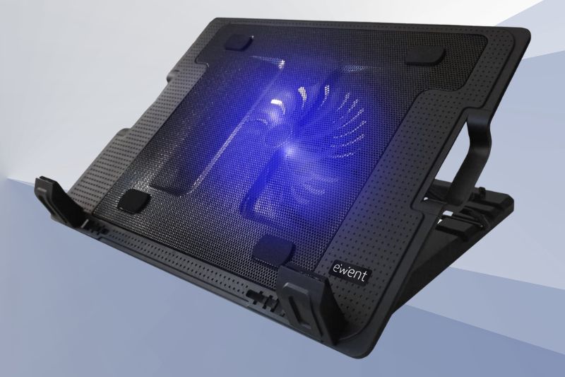 El mejor enfriador para laptop 6 bases para laptop