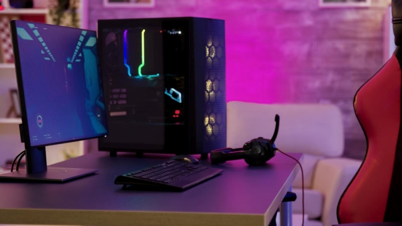Atención fanáticos de los videojuegos: ¿cuál es la mejor pc gamer? 6 computadora para videojuegos