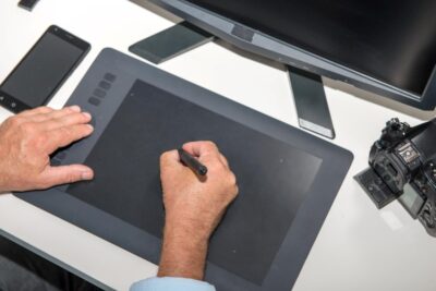 ¿Cómo elegir una tableta gráfica?