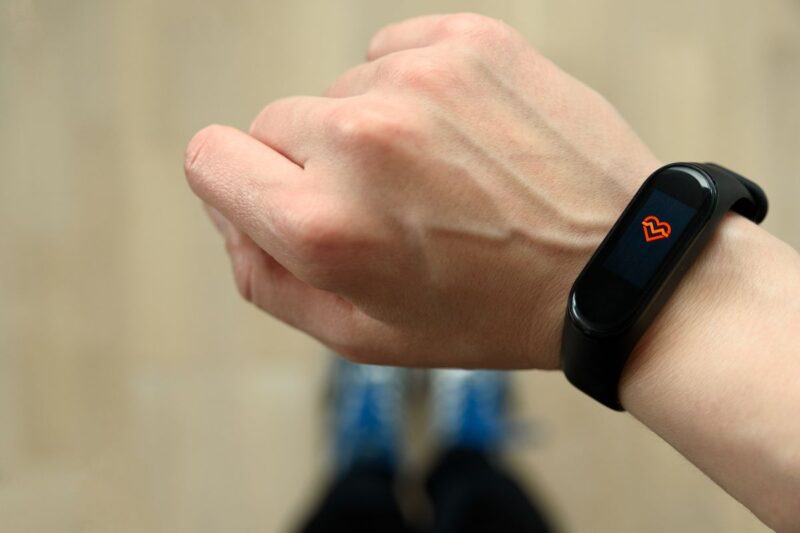 Monitorea tu entrenamiento de una manera única gracias a las pulseras de actividad 3 Monitorea tu entrenamiento