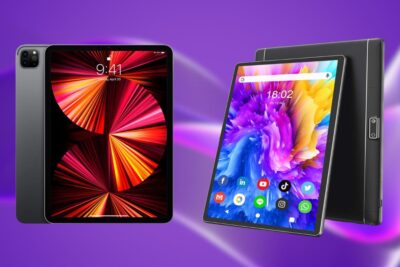 ¿Qué es mejor una tablet o un iPad?