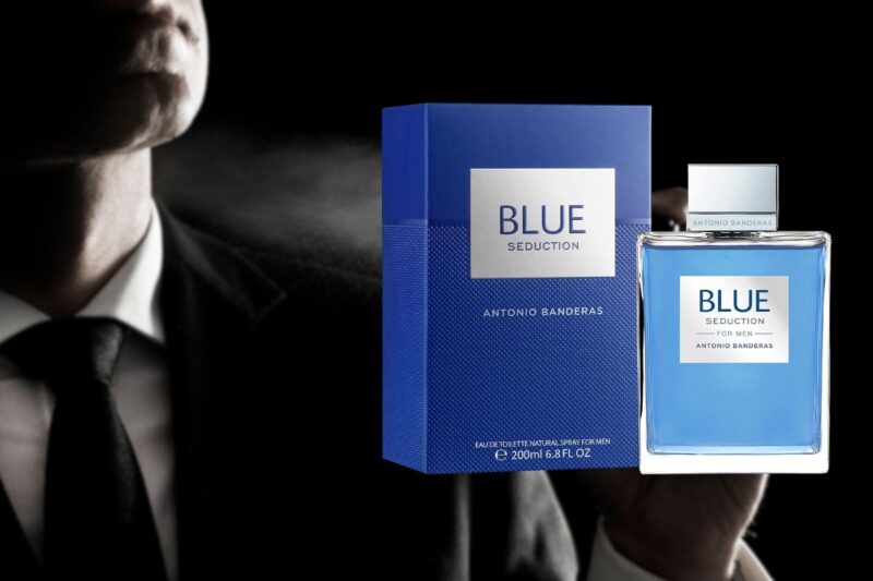 Algunos de los mejores perfumes de Antonio Banderas 3 Algunos de los mejores perfumes de Antonio Banderas