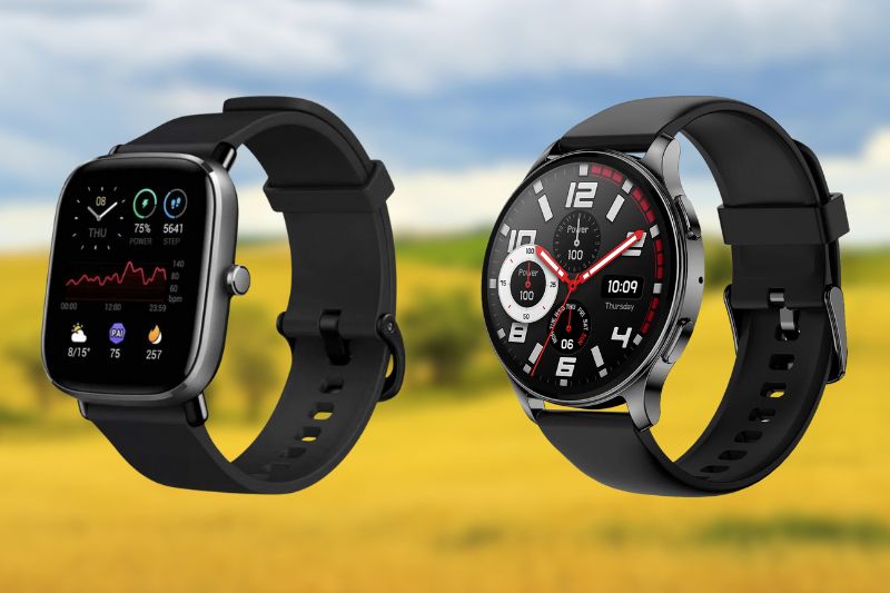Guía de compra de smartwatches Amazfit: elige el mejor modelo 6 Conoce las Características Importantes de Amazfit