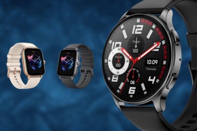 Guía de compra de smartwatches Amazfit: elige el mejor modelo