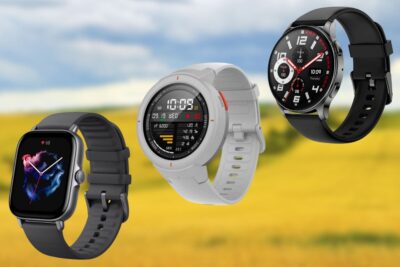 Guía de compra de smartwatches Amazfit: elige el mejor modelo