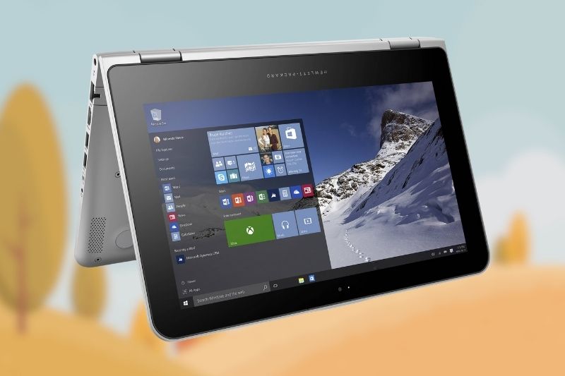 Comparativa Dell Inspiron 14 5000 vs HP Pavilion x360 13: ¿Cuál es la mejor opción? 7 HP Pavilion x360 13.3