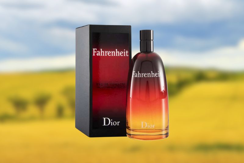 Perfume Fahrenheit