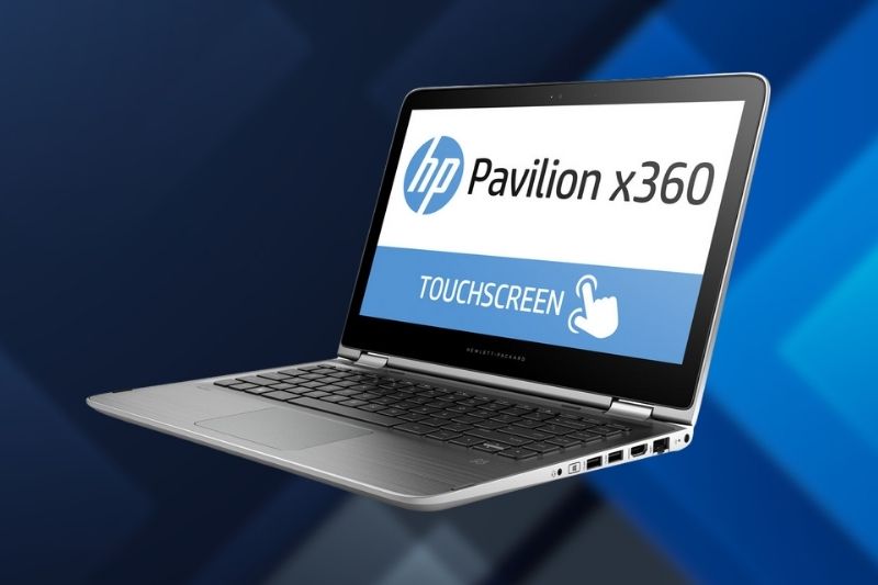 Comparativa Dell Inspiron 14 5000 vs HP Pavilion x360 13.3 6 computadora portátil
