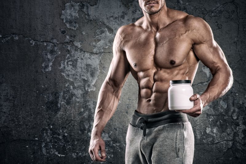 aumentar masa muscular