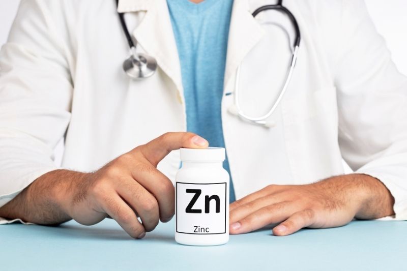 Beneficios del zinc en el cuerpo humano