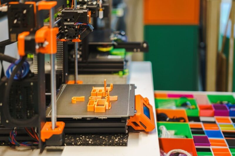 Impresoras 3D: ¿resina o filamento? 1 Impresoras 3D