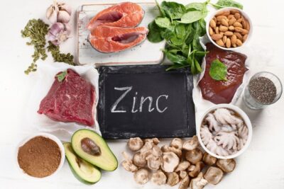 La importancia del zinc en nuestra salud Introducción