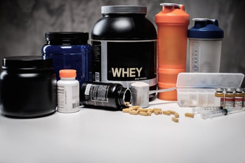 Optimiza tu recuperación y rendimiento muscular con suplementos efectivos 3 recuperación y rendimiento muscular con suplementos efectivos