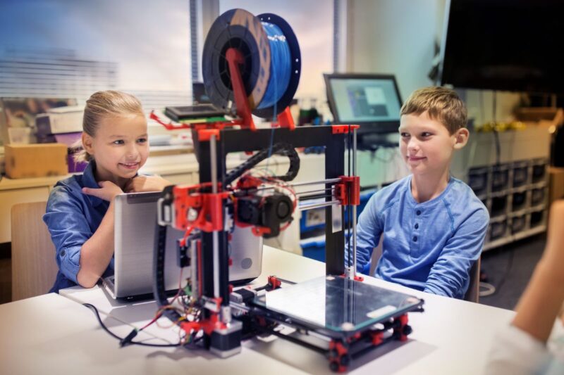 Guía de compra: Impresoras 3D para principiantes 1 Impresoras 3D para principiantes