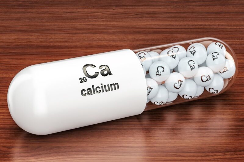 ¿Cuáles son los mejores suplementos de calcio para tomar en 2024? 3 suplementos de calcio para tomar en 2024