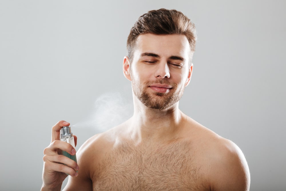 Perfume de limón para hombre, frescura, carácter y duración en una sola fragancia 4 notas cítricas
