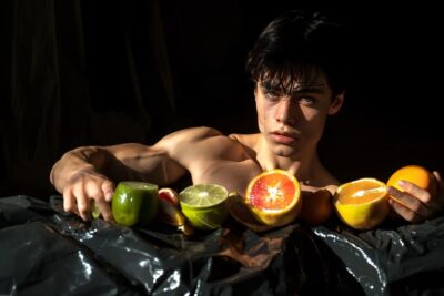 Perfume de limón para hombre, frescura, carácter y duración en una sola fragancia