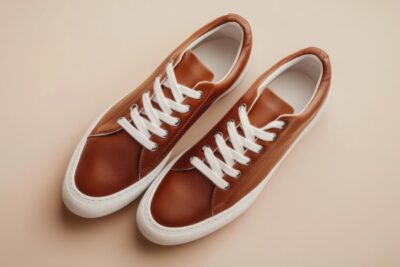 Outfits con tenis cafés para mujer: combinaciones modernas y fáciles de adaptar