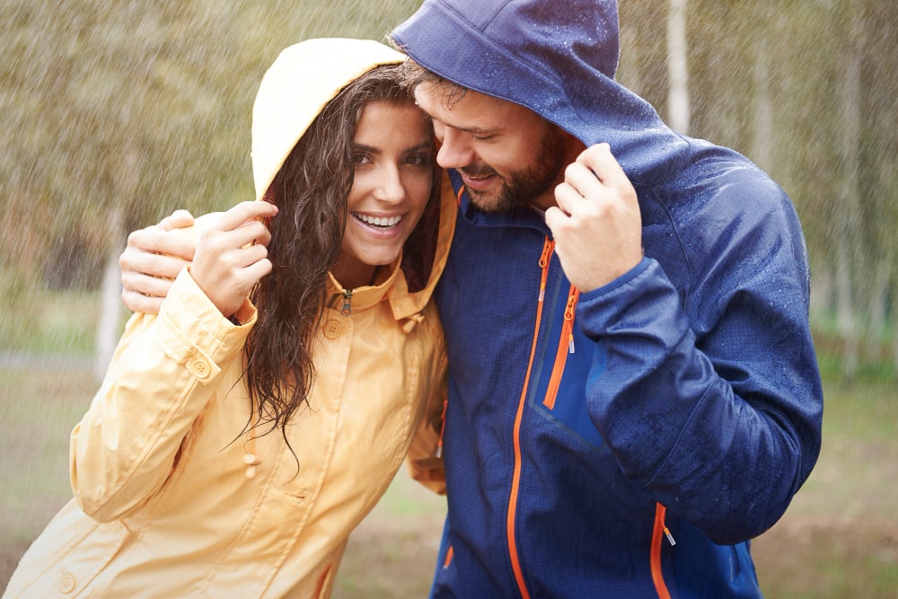 vida útil de tu impermeable