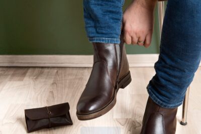 Cómo combinar botas chelsea para hombre en cualquier outfit