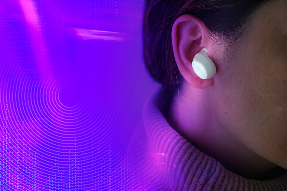 audio por Bluetooth